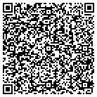 QR code with C and C Garage Doors Inc contacts
