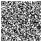 QR code with H & R Block Tax Service contacts