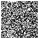 QR code with D P Dance Academy contacts