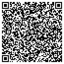 QR code with P C Treats contacts