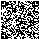 QR code with M G M Communications contacts