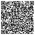QR code with CVS contacts