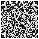 QR code with R Stewart Beck contacts