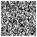 QR code with R Stewart Beck contacts