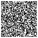 QR code with S C Auto contacts