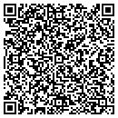 QR code with B&K Farm Market contacts