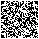 QR code with Haupt & Assoc contacts
