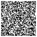 QR code with C & C Body Shop contacts