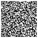 QR code with M J Auto Sales contacts