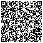 QR code with Chris' Window Works & Interior contacts