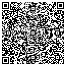 QR code with R L Camplese contacts