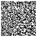 QR code with P R C and Associates contacts