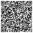 QR code with K & L Ready Mix contacts