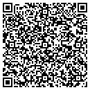 QR code with K & R Management contacts