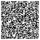 QR code with Hamilton's Auto Body Service contacts
