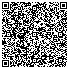 QR code with B & J Concrete & Construction contacts