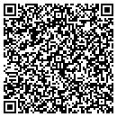QR code with Kenny Hupp Garage contacts
