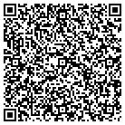 QR code with C & J Pizza Shed & Ice Cream contacts