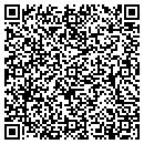 QR code with T J Tanning contacts