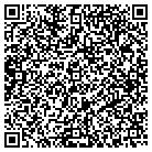 QR code with T & K Auto Parts & Service Inc contacts