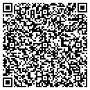 QR code with S P Barron LP contacts