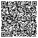 QR code with RJR contacts