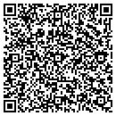 QR code with K Js Tree Service contacts