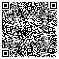 QR code with TKF Inc contacts