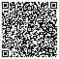 QR code with Whitney's contacts