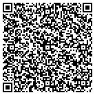 QR code with M C Machinery Systems Inc contacts