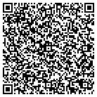 QR code with C & C Sewer & Drain Service contacts
