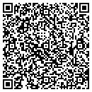 QR code with Agape Touch contacts