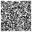 QR code with W C Lawn Service contacts