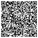 QR code with S & I Auto contacts