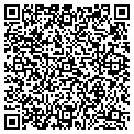 QR code with E J Service contacts