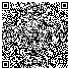QR code with Marin County Social Service Div contacts