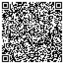 QR code with P C Campana contacts