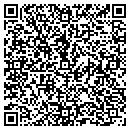 QR code with D & E Construction contacts