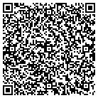QR code with J & J Styling Center Tanning contacts