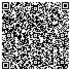 QR code with J & R Cine Laboratory contacts
