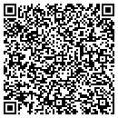 QR code with E Ohio Net contacts