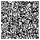 QR code with J & B Auto Wrecking contacts