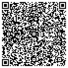 QR code with J & J Butler Sales & Service contacts