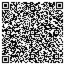 QR code with M&K Fabricating Ltd contacts