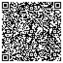 QR code with M & R Construction contacts