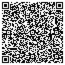 QR code with R L Rudd DC contacts
