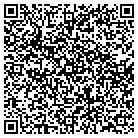 QR code with Rhodes Furniture Store 1537 contacts