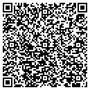 QR code with Houstons contacts