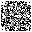 QR code with J B Hayes Excvtng & Pipeline contacts