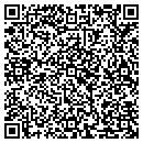 QR code with R C's Automotive contacts